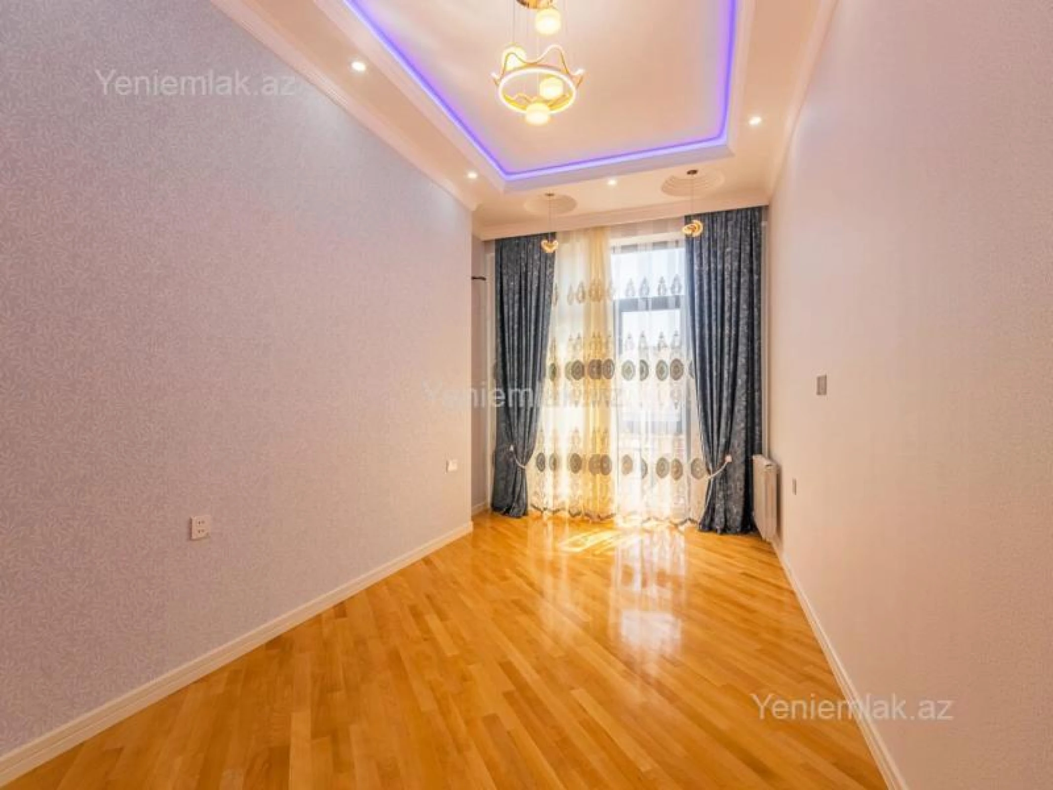 Satılır 3 otaqlı yeni tikili 104 m²