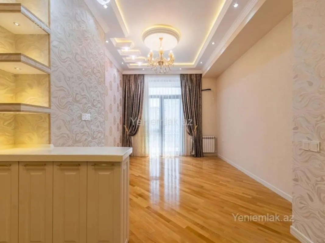 Satılır 3 otaqlı yeni tikili 104 m²