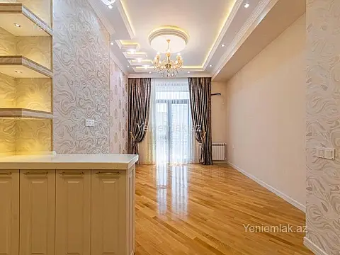 Satılır 3 otaqlı yeni tikili 104 m²