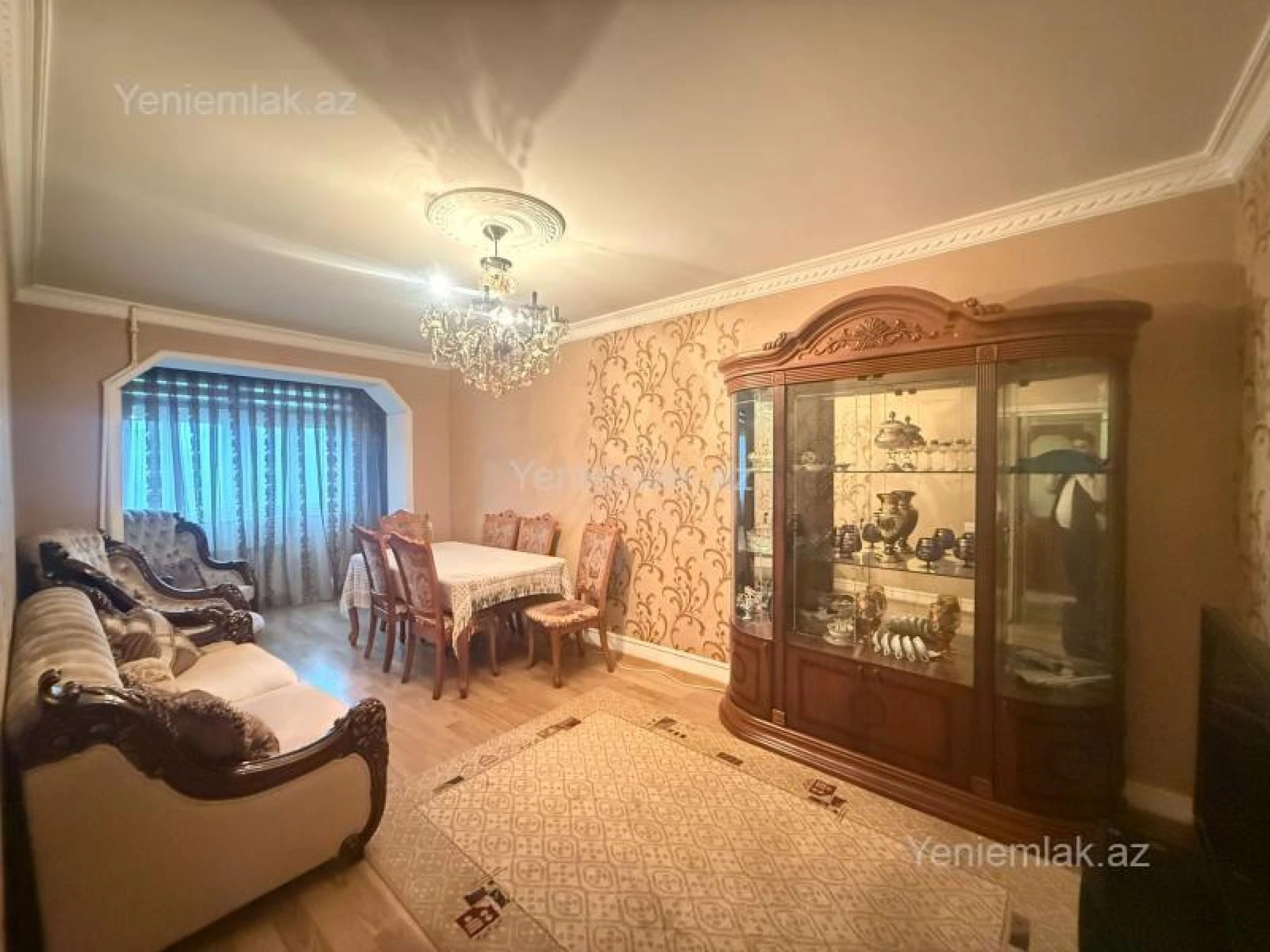 Satılır 3 otaqlı köhnə tikili 80 m²