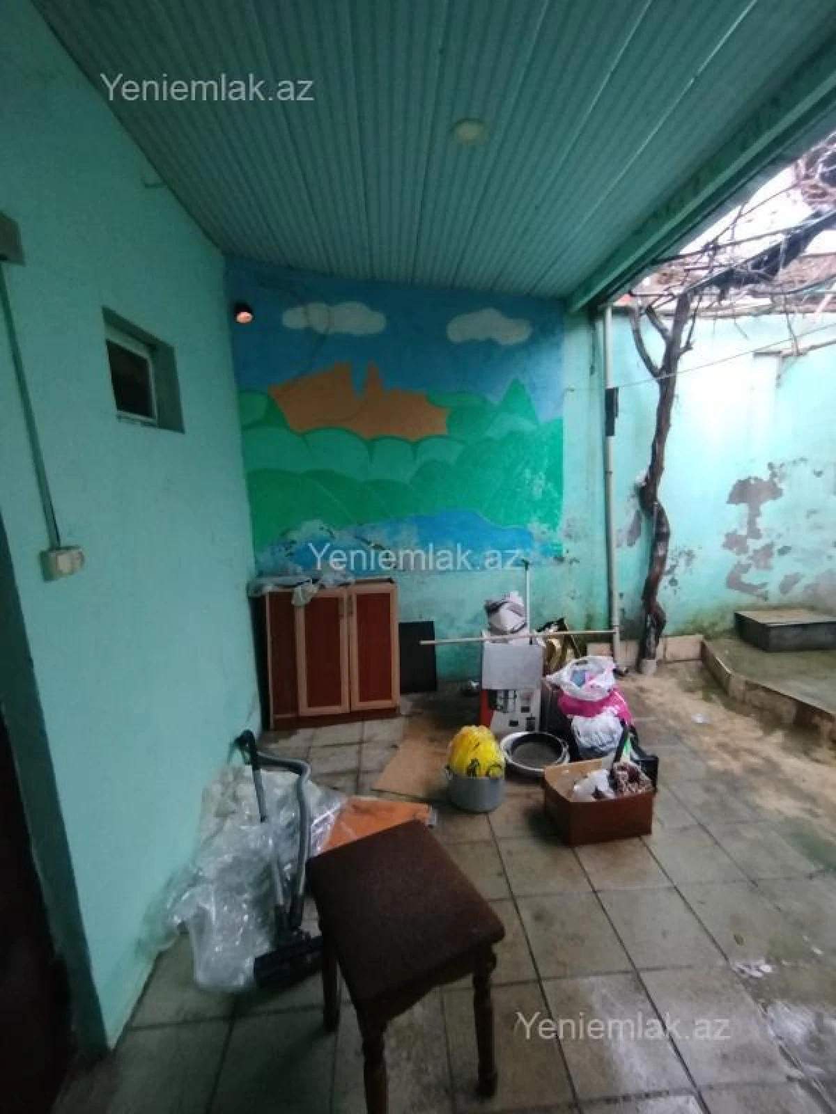 Satılır 2 otaqlı həyət evi 65 m²