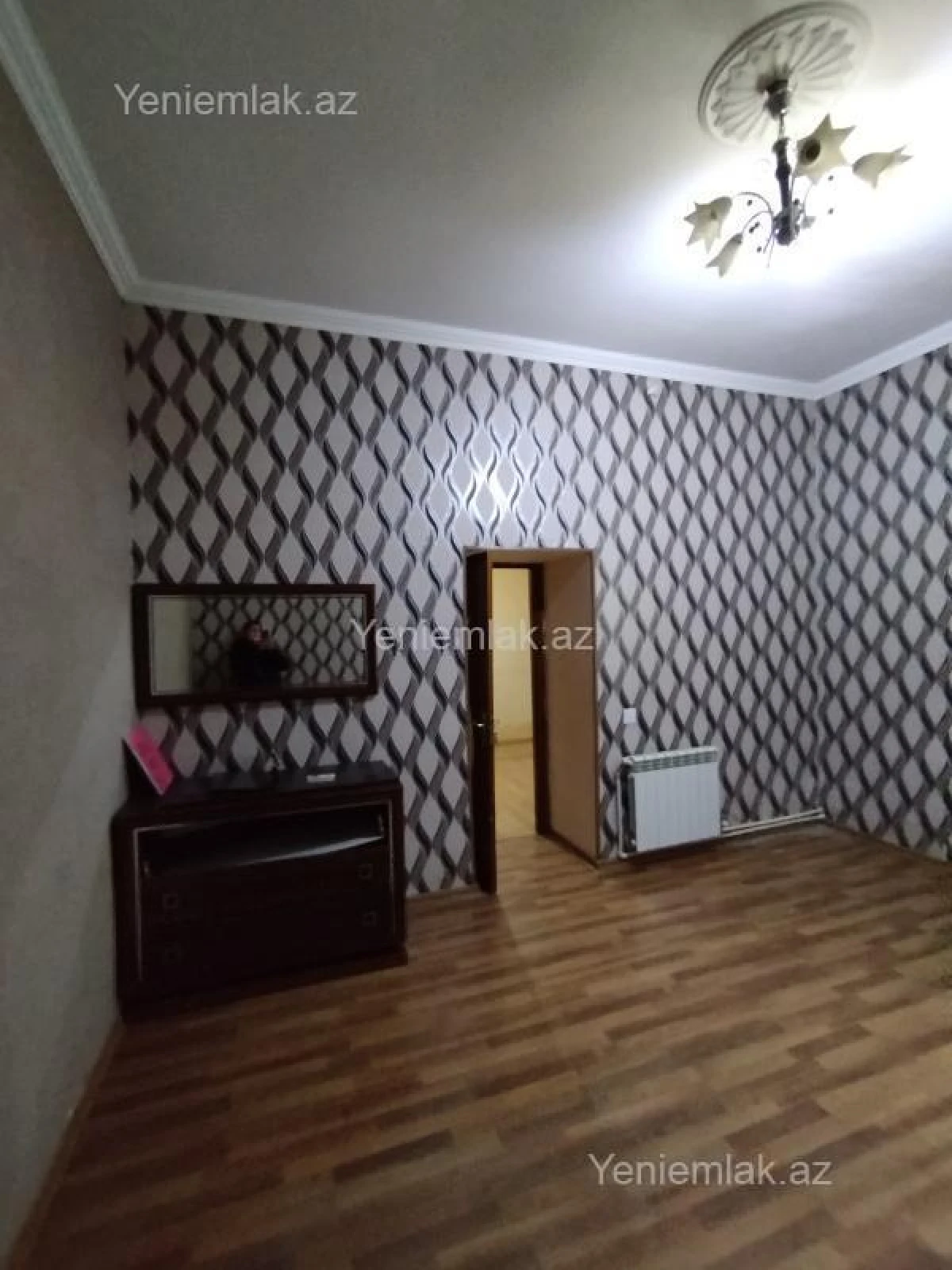Satılır 2 otaqlı həyət evi 65 m²