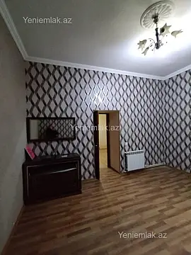 Satılır 2 otaqlı həyət evi 65 m²