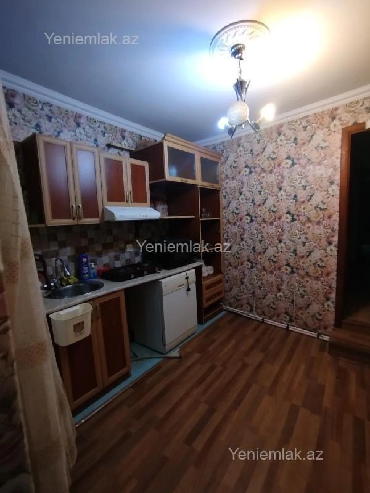 Satılır 2 otaqlı həyət evi 65 m²