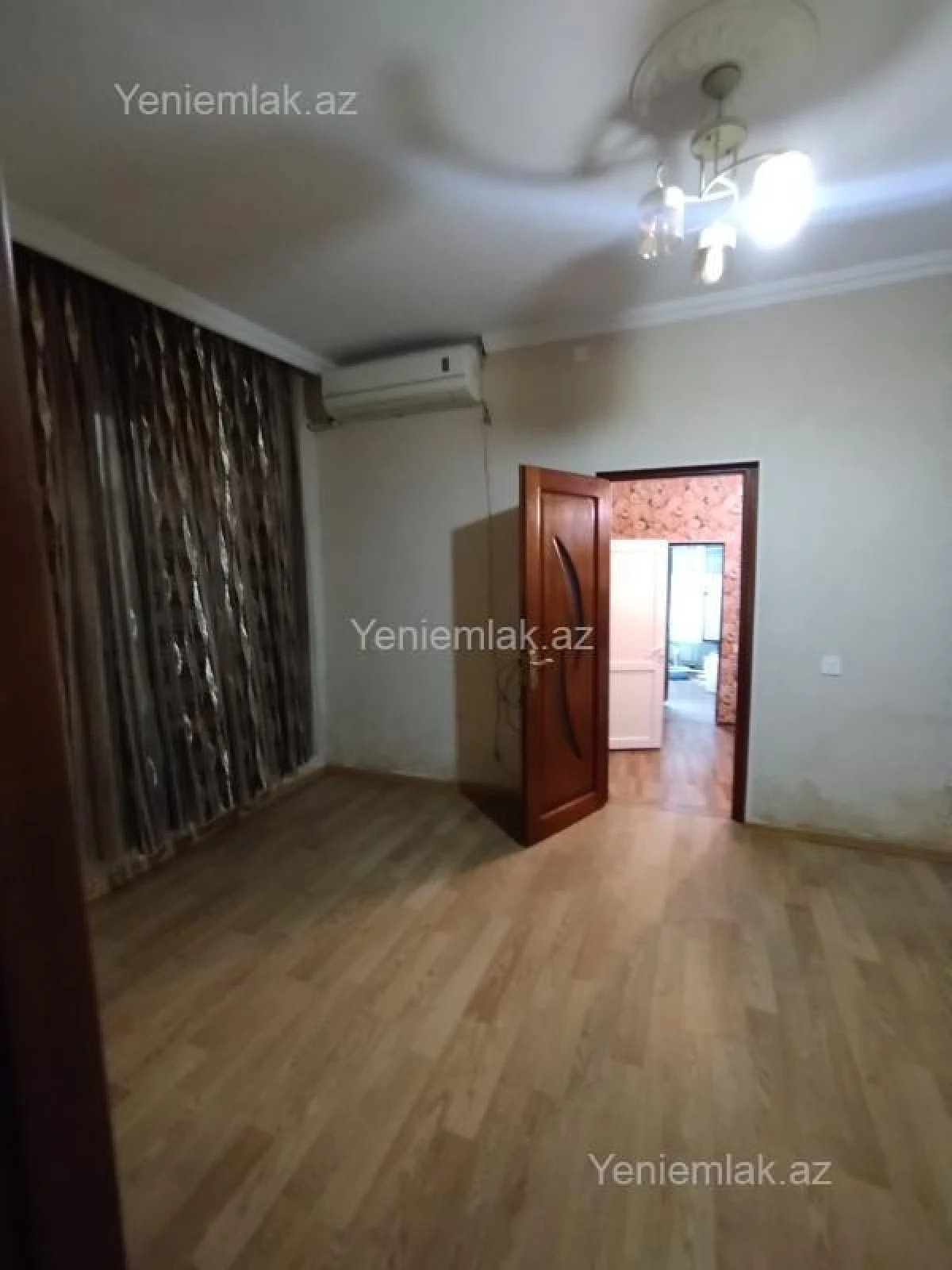Satılır 2 otaqlı həyət evi 65 m²