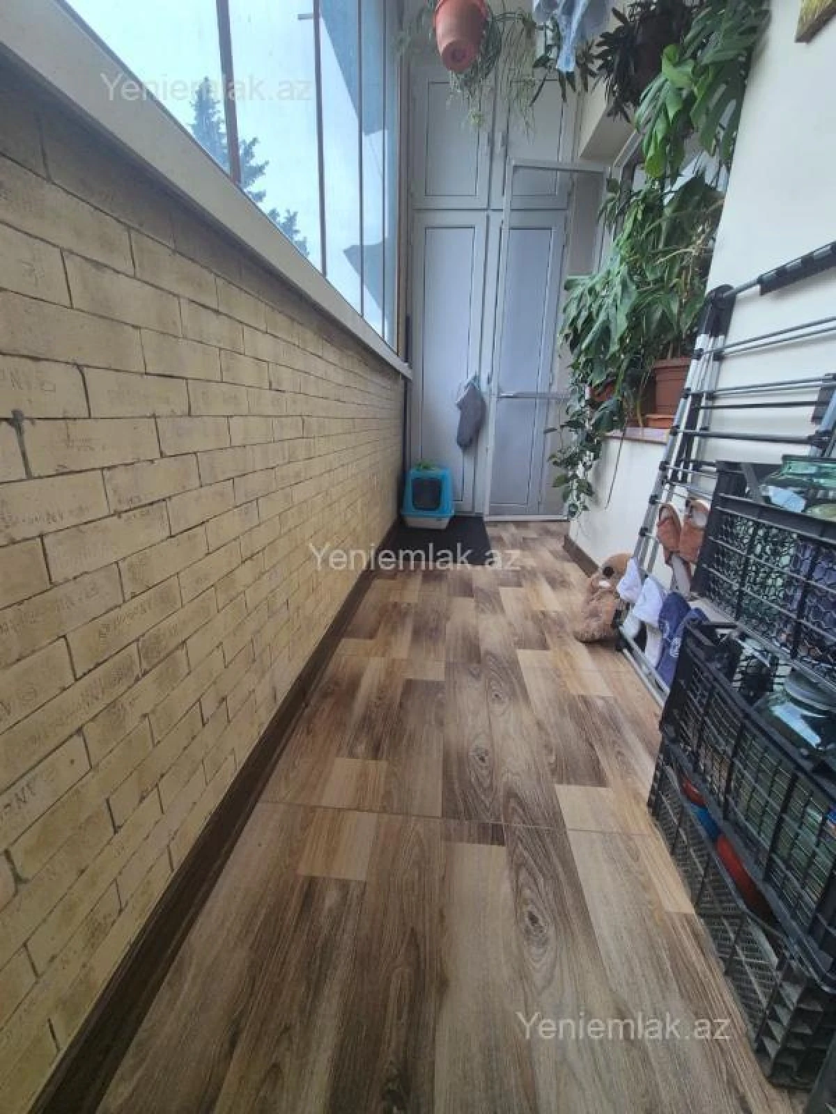 Satılır 3 otaqlı köhnə tikili 90 m²