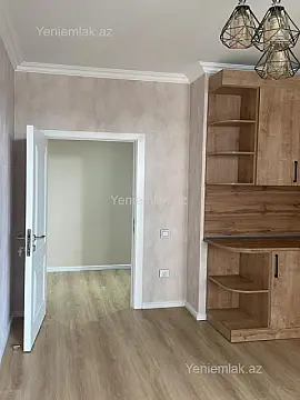 Satılır 2 otaqlı yeni tikili 84 m²
