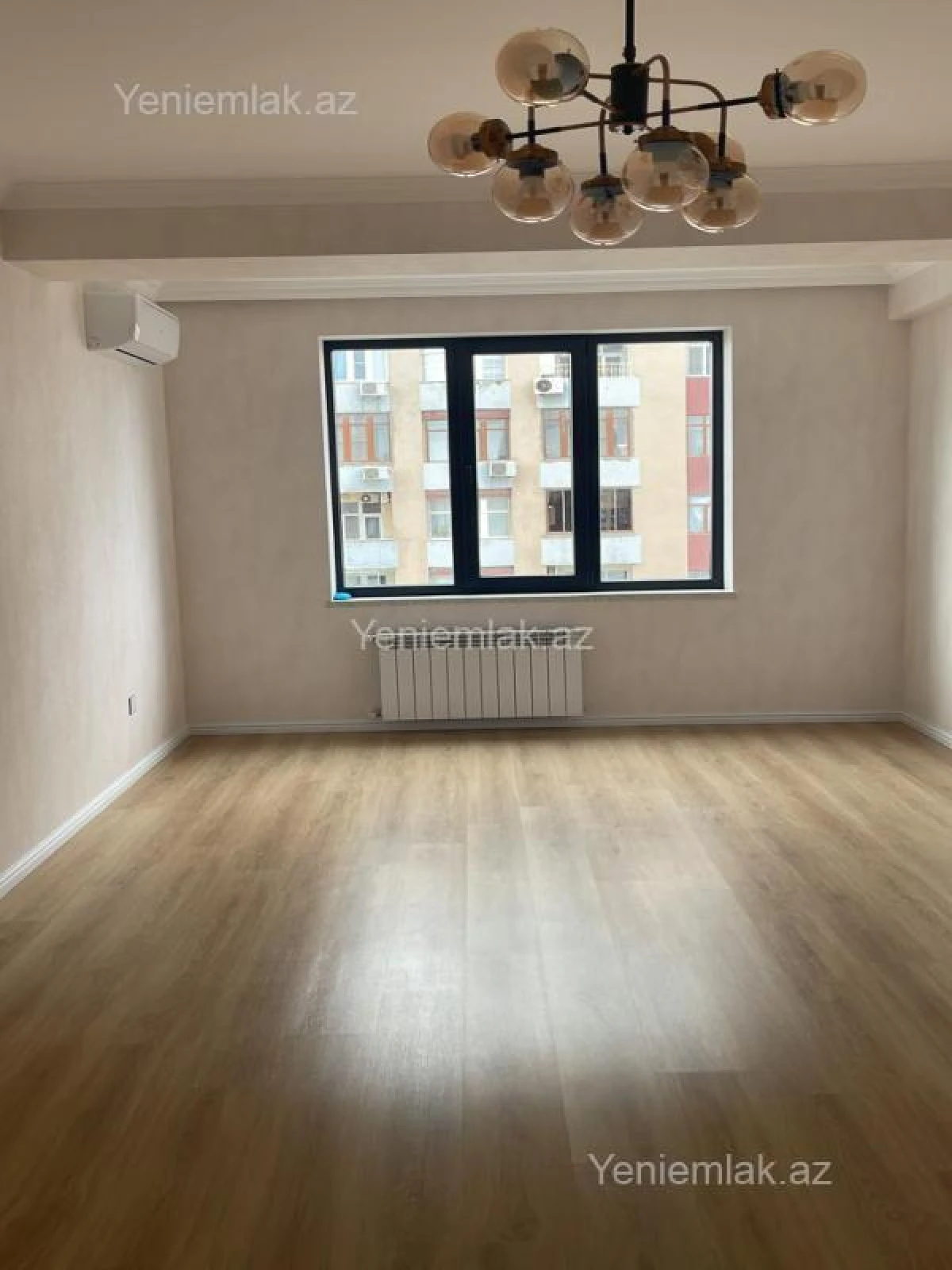 Satılır 2 otaqlı yeni tikili 84 m²