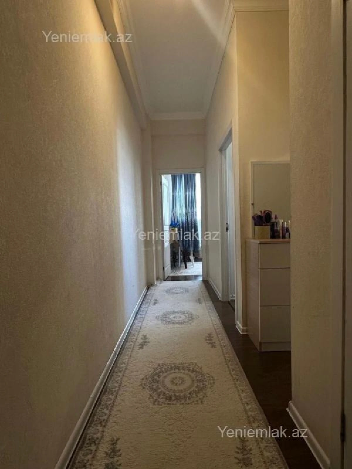 Satılır 2 otaqlı yeni tikili 65 m²