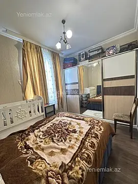 Satılır 2 otaqlı yeni tikili 65 m²
