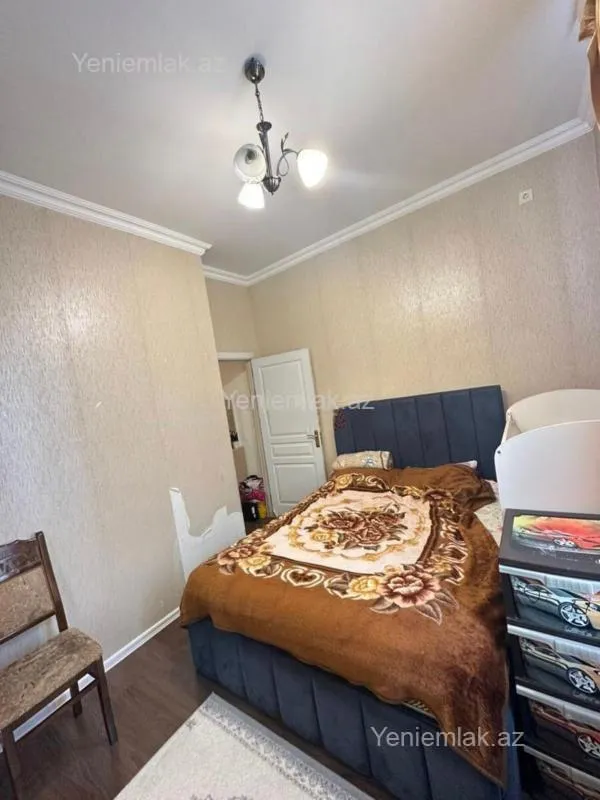 Satılır 2 otaqlı yeni tikili 65 m²