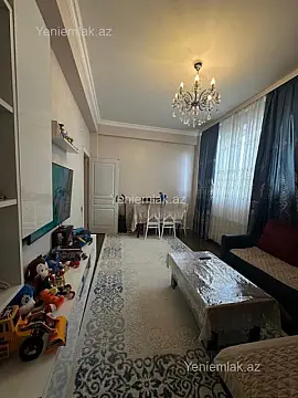 Satılır 2 otaqlı yeni tikili 65 m²