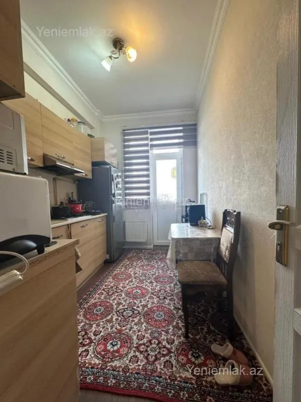 Satılır 2 otaqlı yeni tikili 65 m²