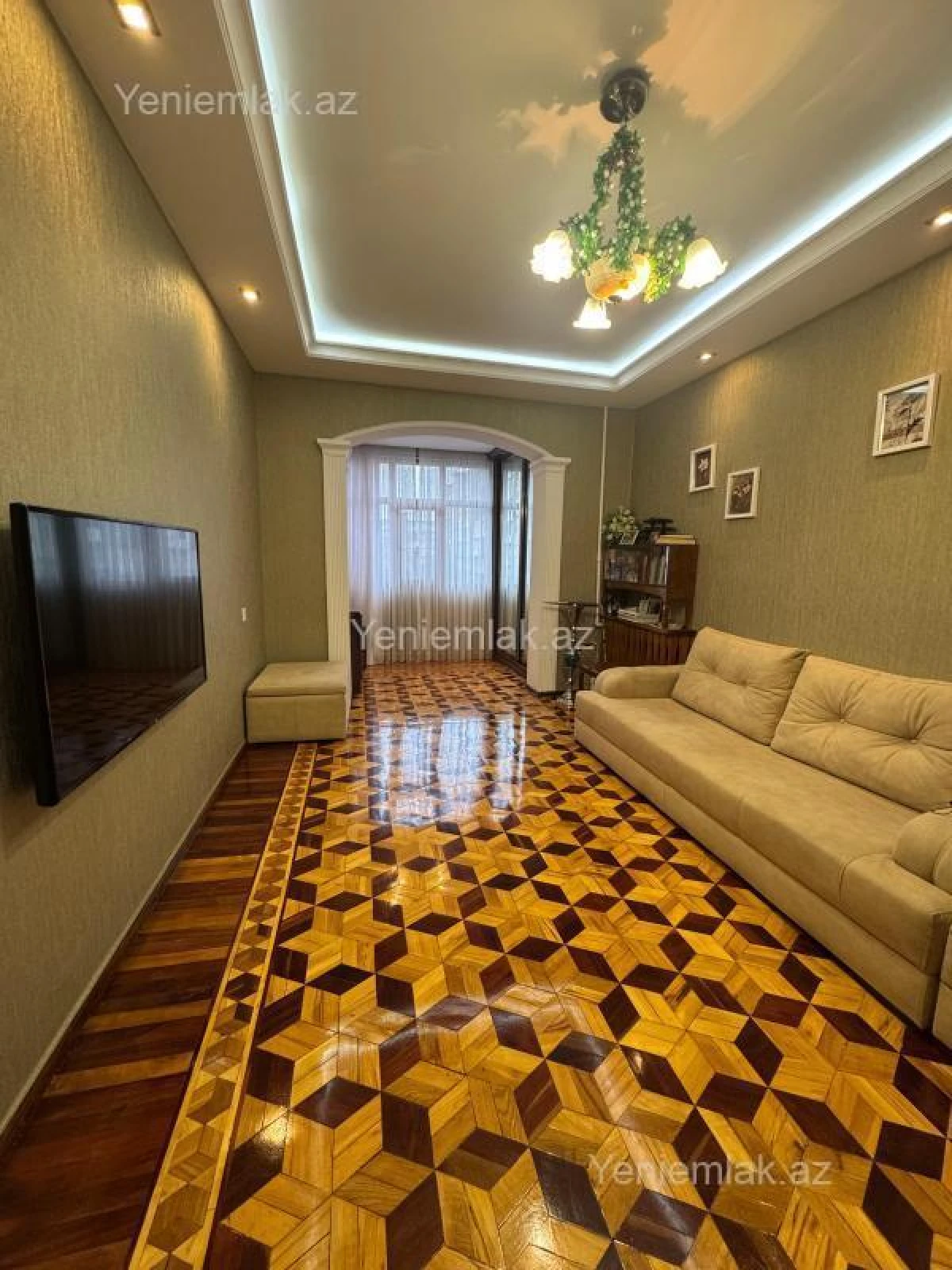 Satılır 3 otaqlı köhnə tikili 110 m²