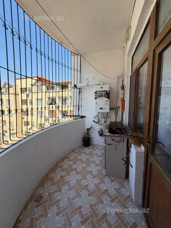 Satılır 2 otaqlı yeni tikili 57 m²