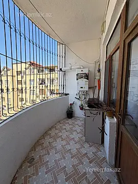 Satılır 2 otaqlı yeni tikili 57 m² — Xırdalan 2 otaq 57.00 m²