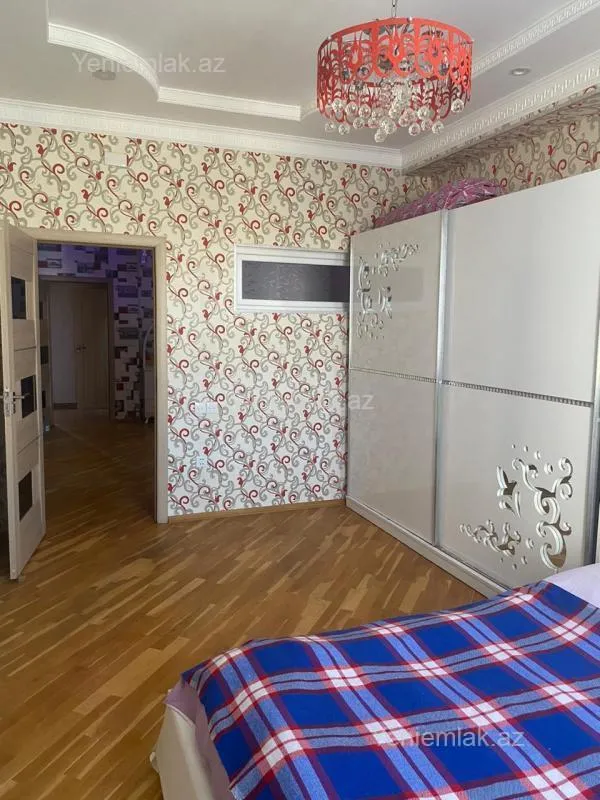Satılır 3 otaqlı yeni tikili 95 m²