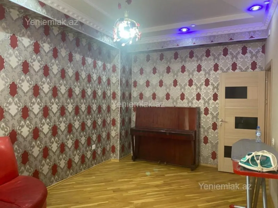 Satılır 3 otaqlı yeni tikili 95 m²