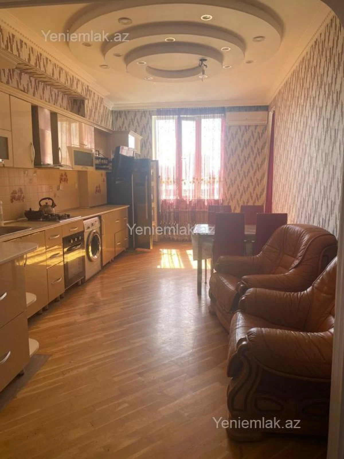 Satılır 3 otaqlı yeni tikili 95 m²