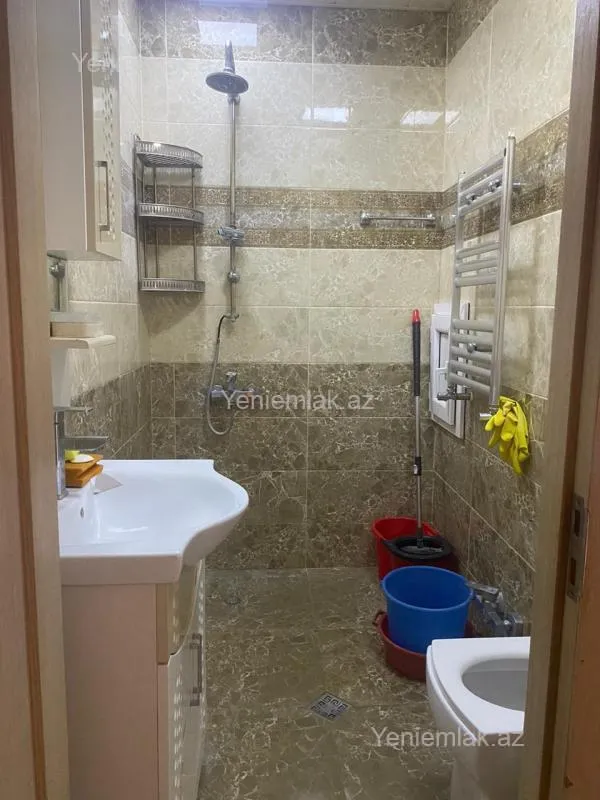 Satılır 3 otaqlı yeni tikili 95 m²