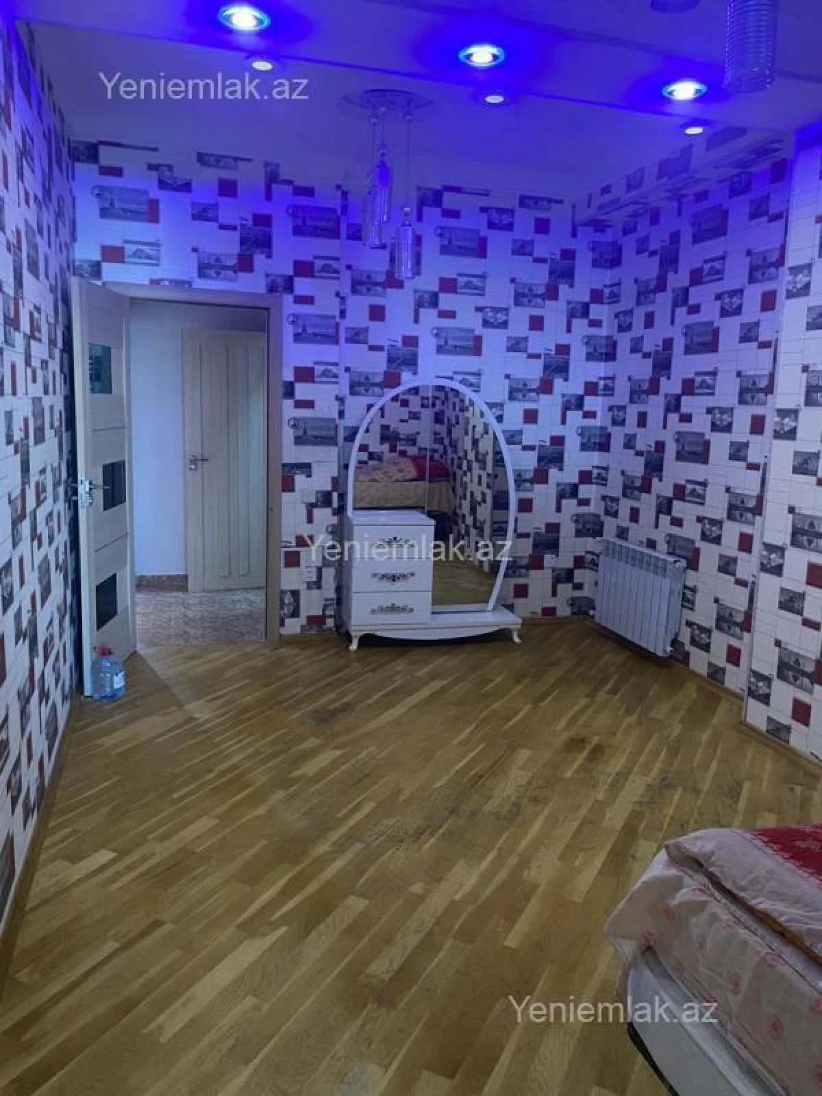 Satılır 3 otaqlı yeni tikili 95 m²