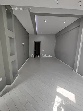 Satılır 2 otaqlı yeni tikili 65 m²