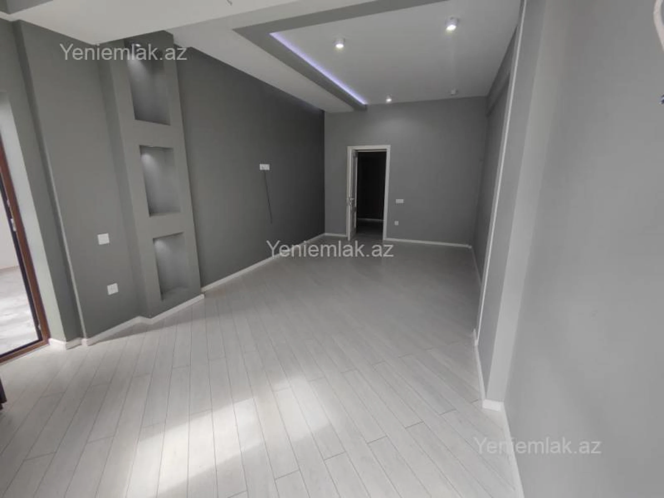 Satılır 2 otaqlı yeni tikili 65 m²