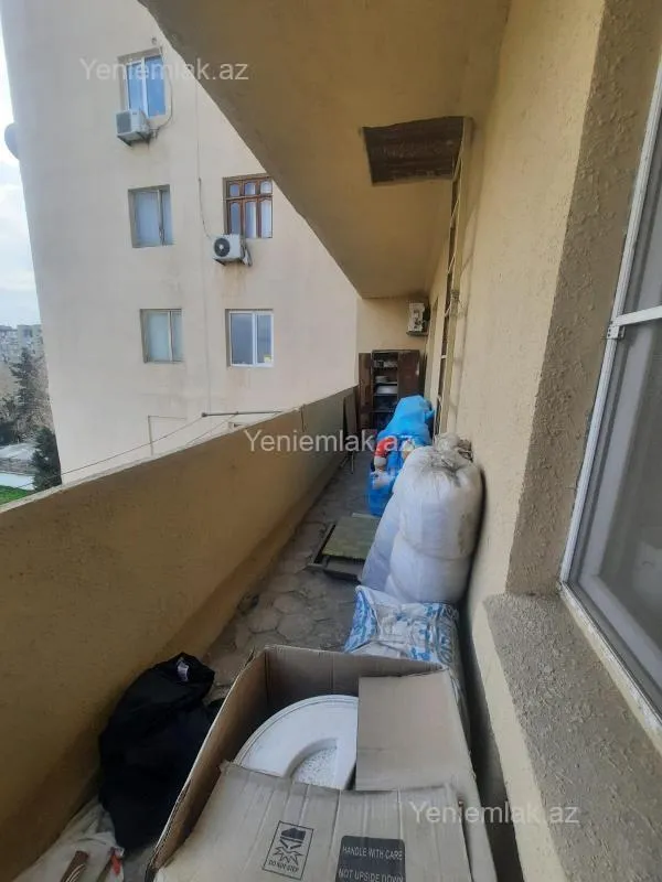Satılır 2 otaqlı köhnə tikili 60 m²
