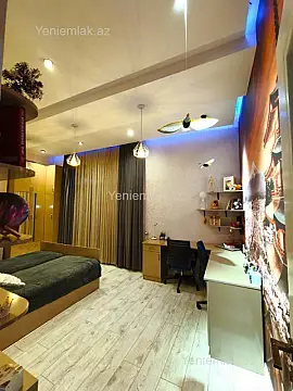 Satılır 3 otaqlı yeni tikili 100 m²