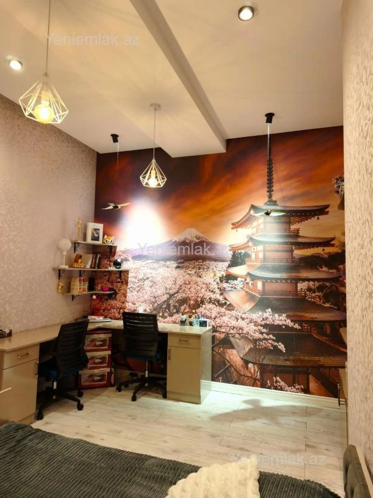 Satılır 3 otaqlı yeni tikili 100 m²