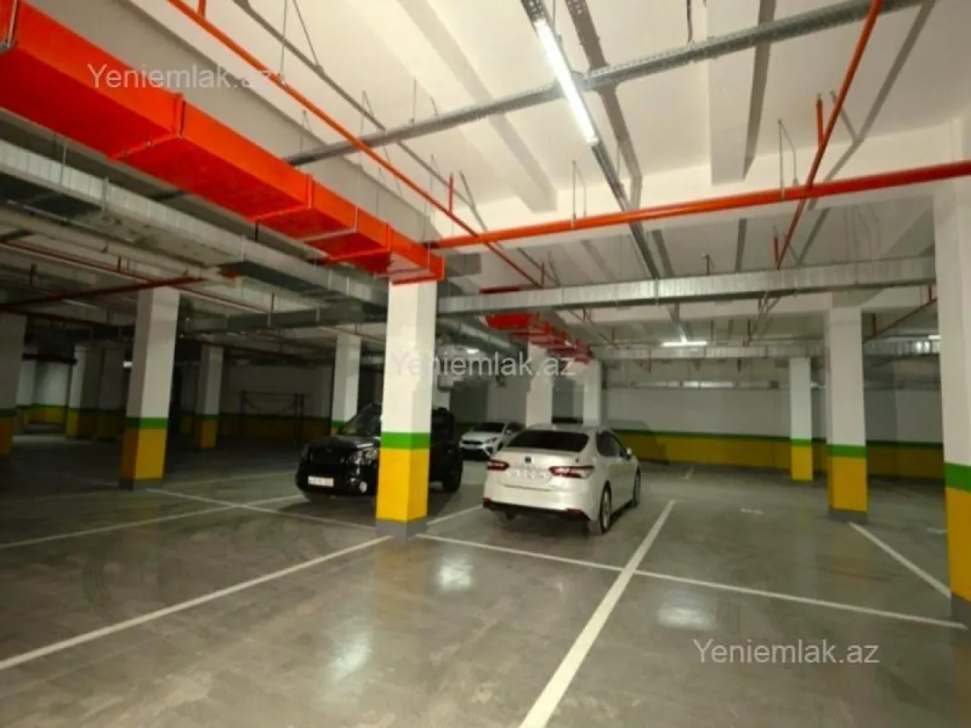 Satılır 3 otaqlı yeni tikili 100 m²