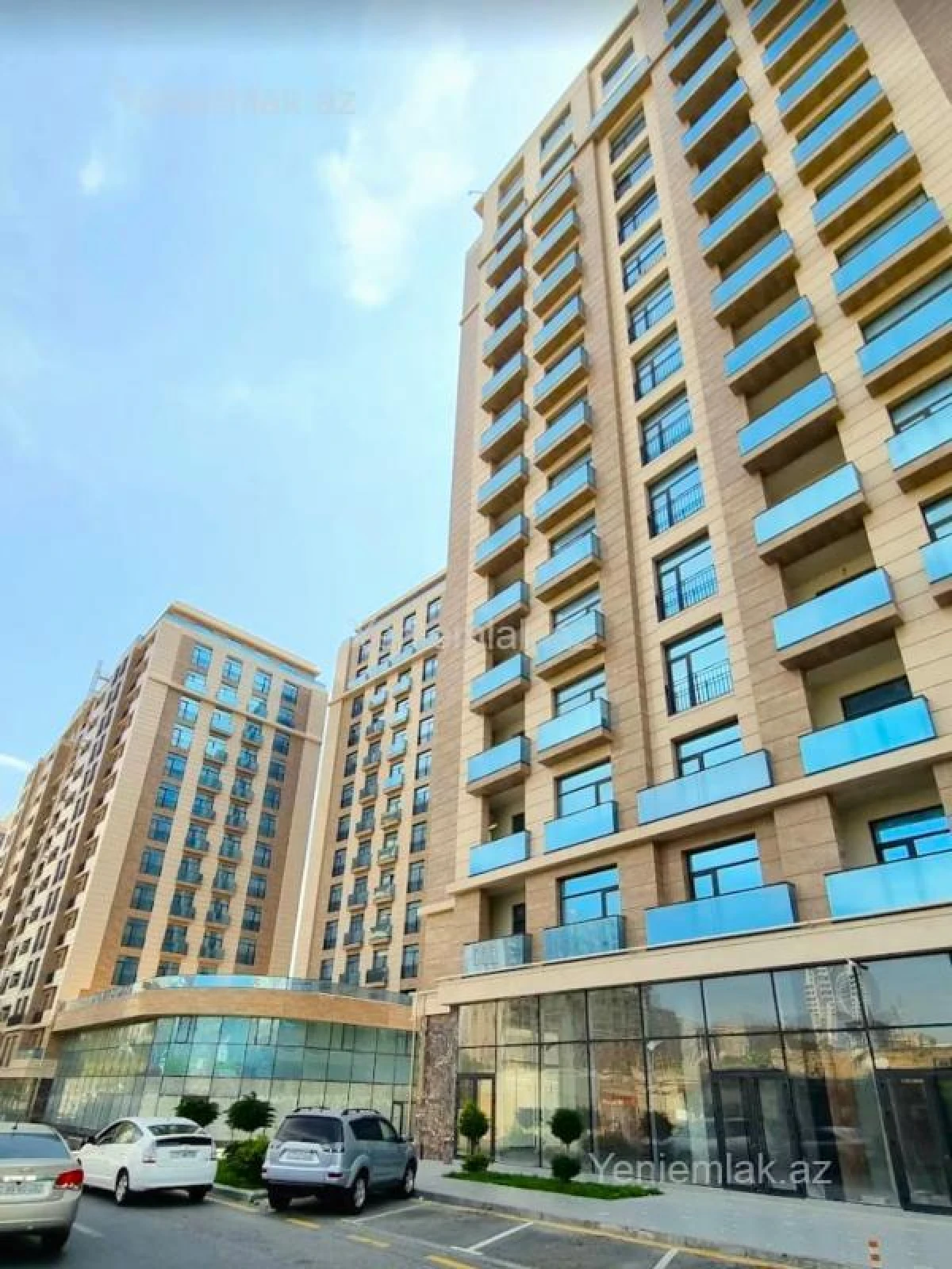 Satılır 3 otaqlı yeni tikili 100 m²