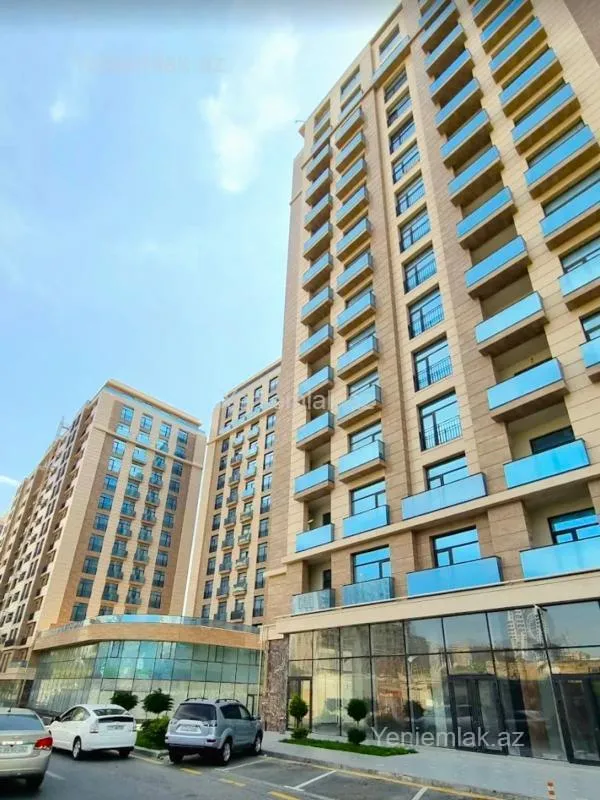 Satılır 3 otaqlı yeni tikili 100 m²