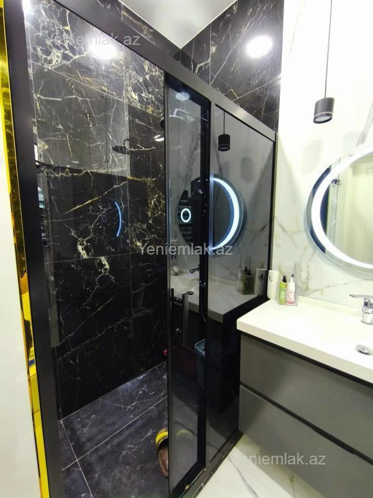 Satılır 3 otaqlı yeni tikili 100 m²