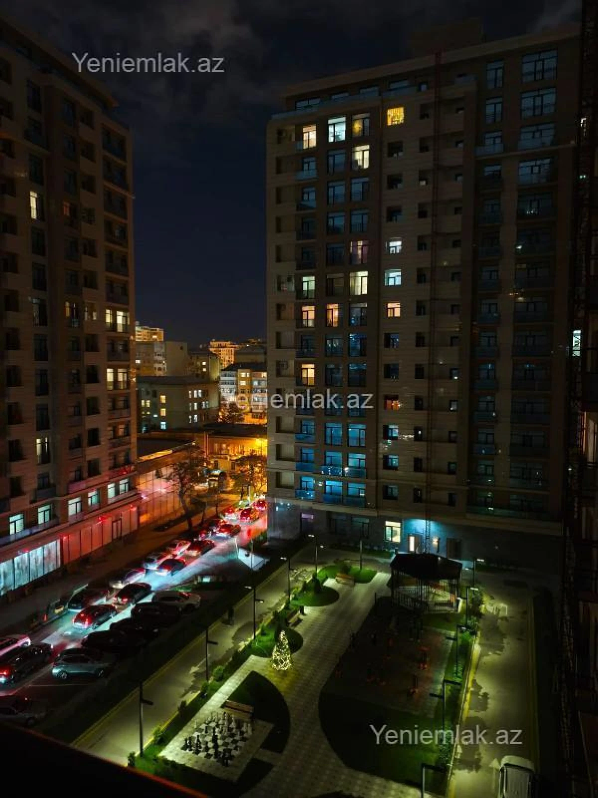 Satılır 3 otaqlı yeni tikili 100 m²