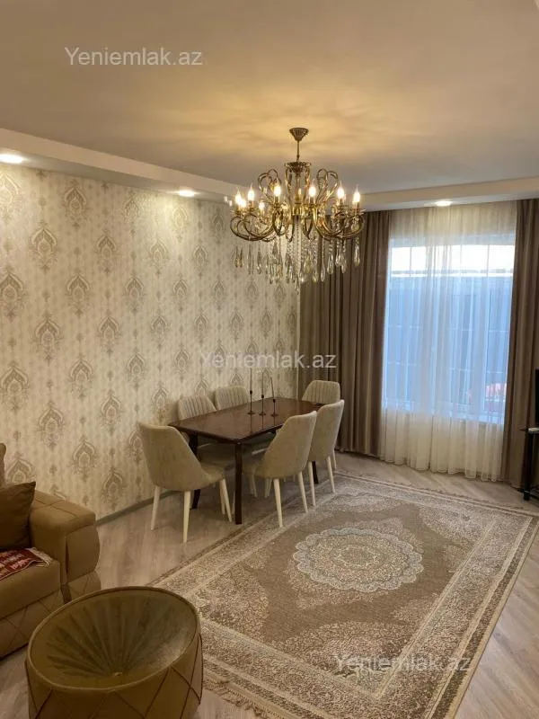 Satılır 5 otaqlı həyət evi 160 m²
