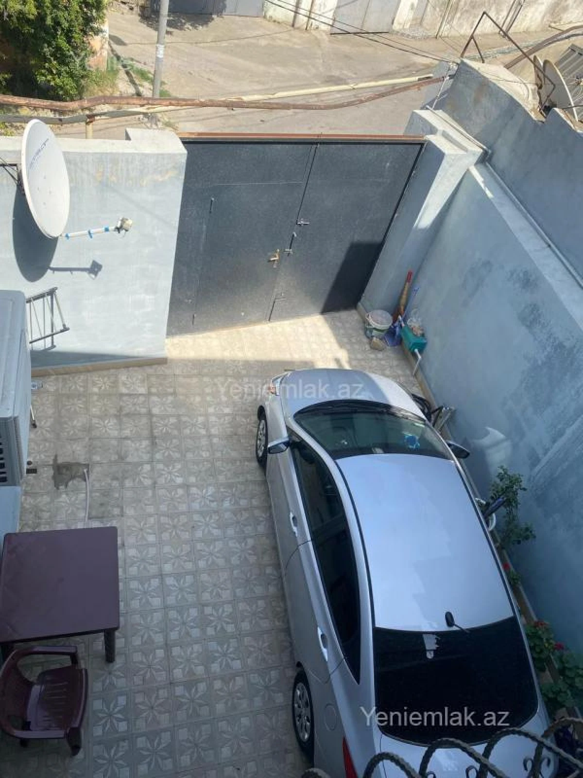 Satılır 5 otaqlı həyət evi 160 m²