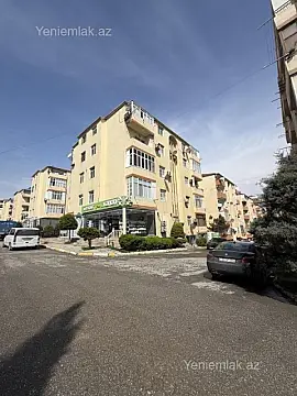 Satılır 3 otaqlı yeni tikili 75 m² — Abşeron 3 otaq 75.00 m²