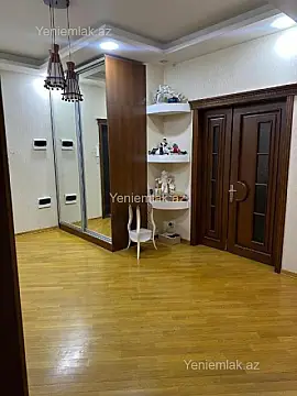 Satılır 3 otaqlı yeni tikili 130 m² — Bakı, Nərimanov 3 otaq 130.00 m²