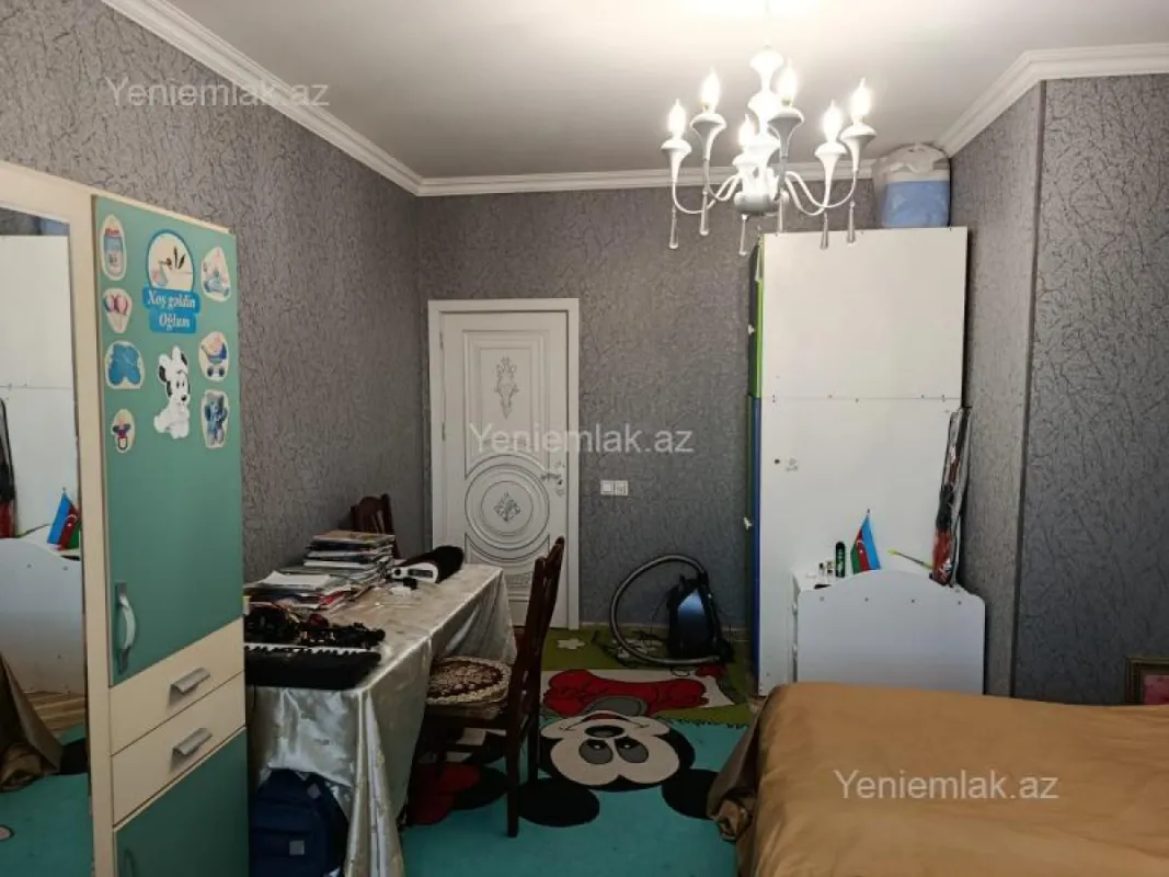 Satılır 4 otaqlı həyət evi 125 m²
