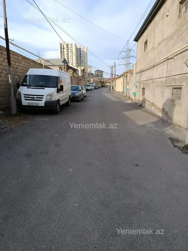 Satılır 4 otaqlı həyət evi 125 m²