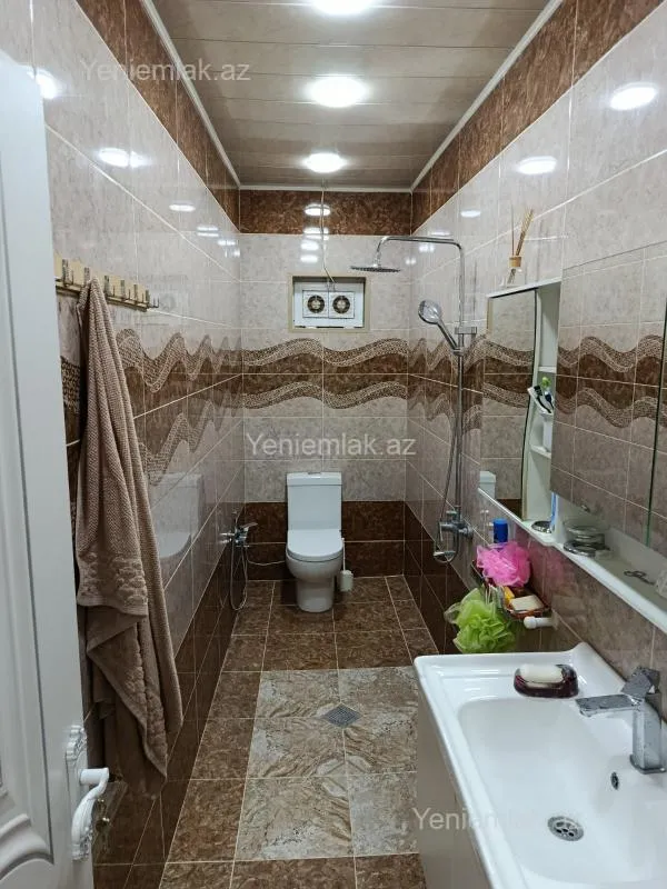 Satılır 4 otaqlı həyət evi 125 m²