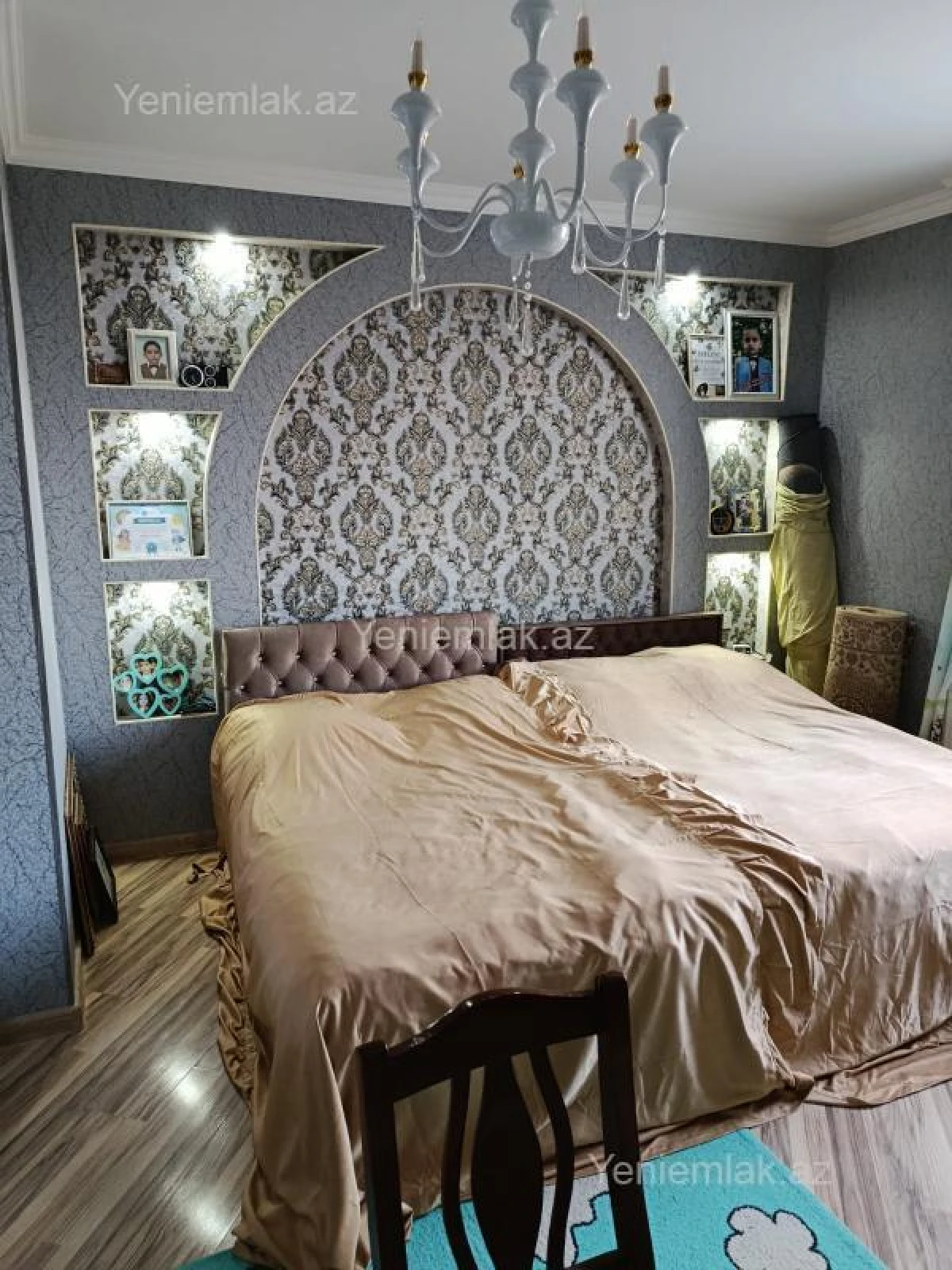 Satılır 4 otaqlı həyət evi 125 m²