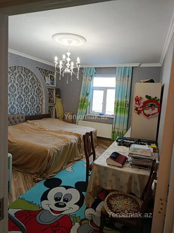 Satılır 4 otaqlı həyət evi 125 m²