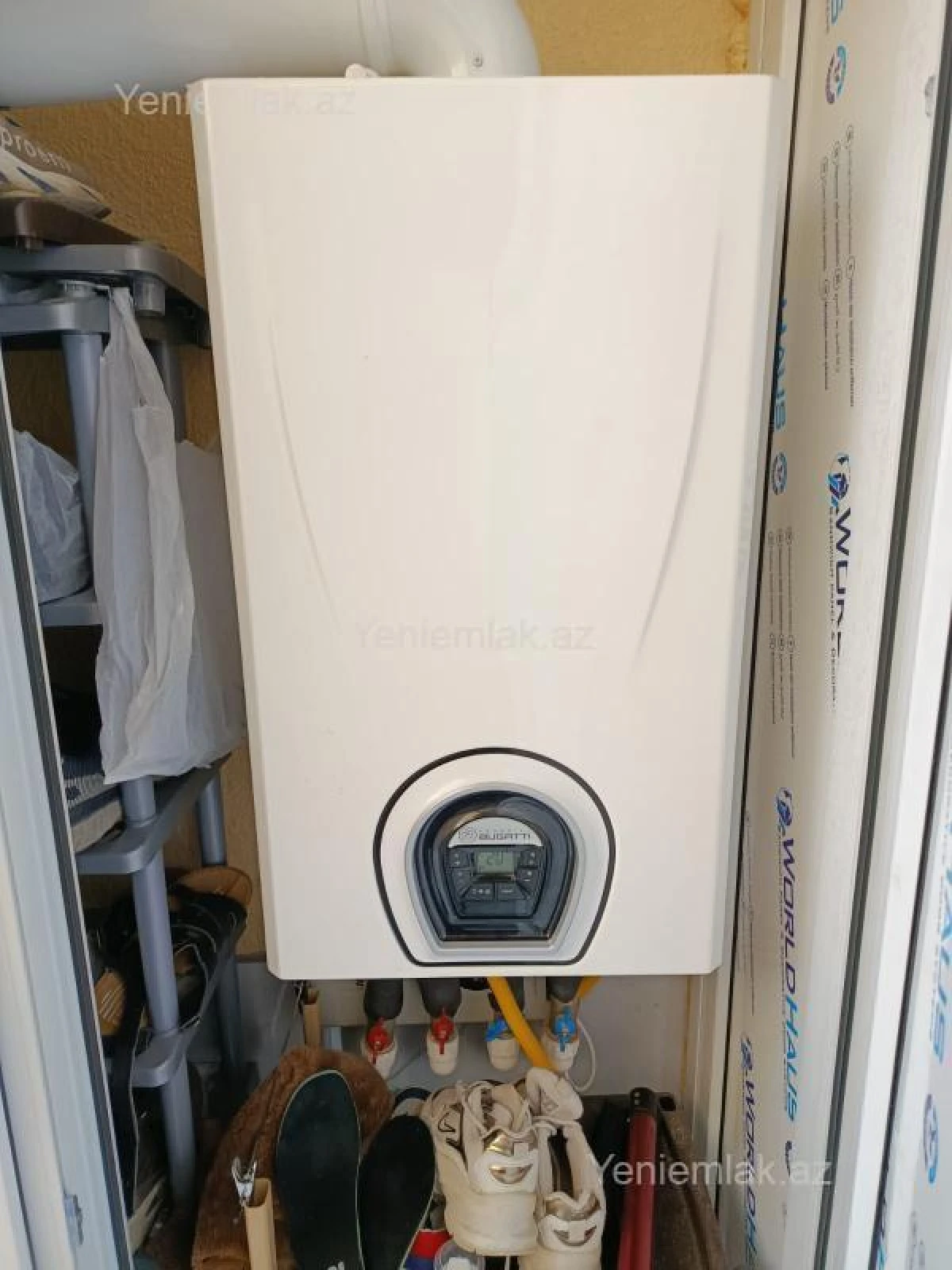 Satılır 4 otaqlı həyət evi 125 m²