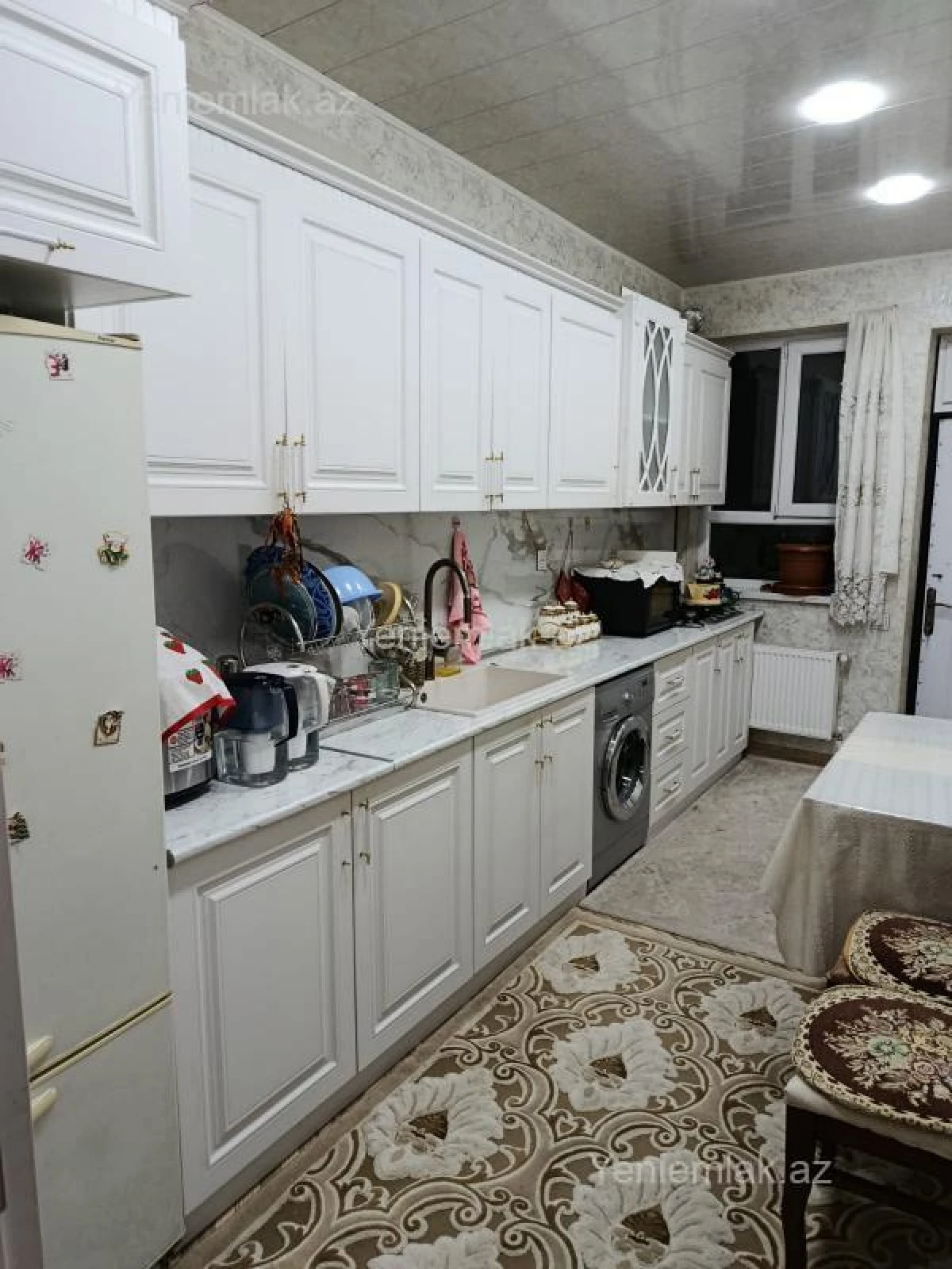 Satılır 4 otaqlı həyət evi 125 m²