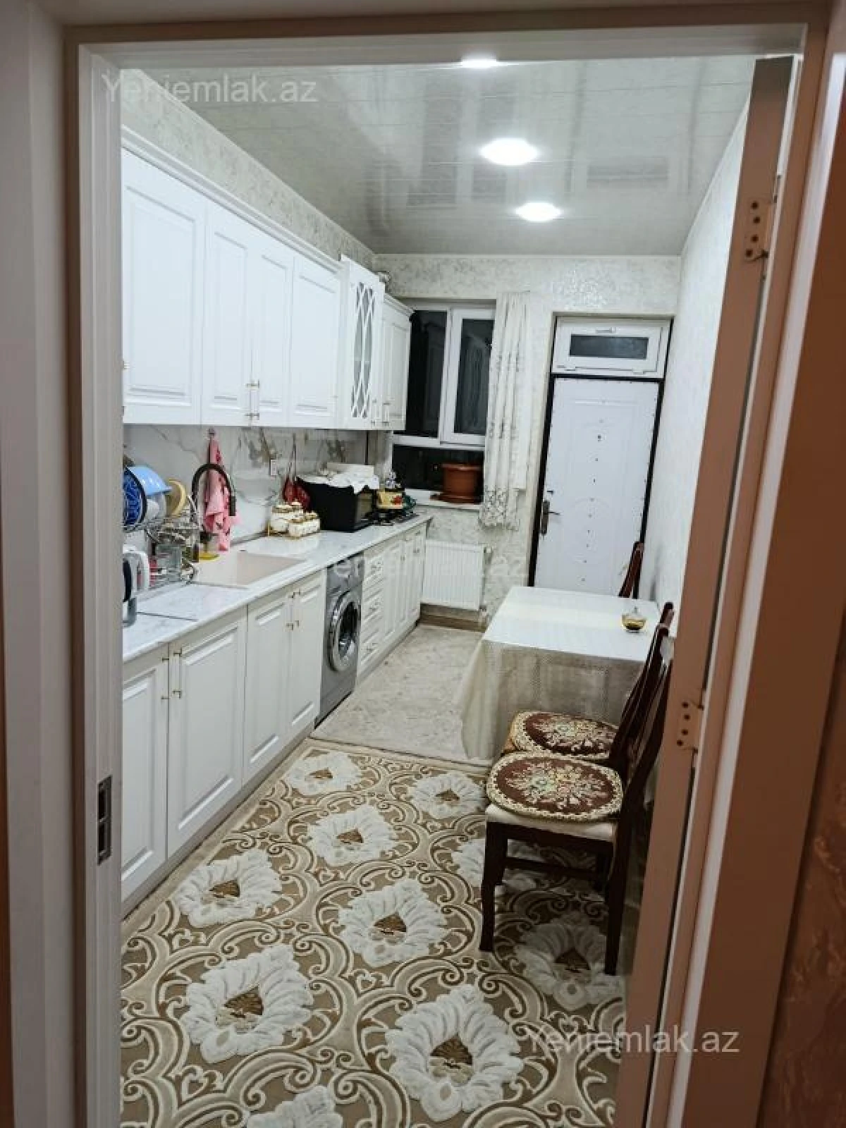 Satılır 4 otaqlı həyət evi 125 m²