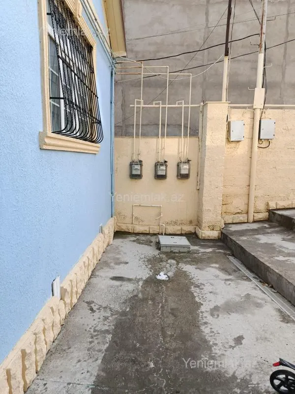 Satılır 4 otaqlı həyət evi 125 m²