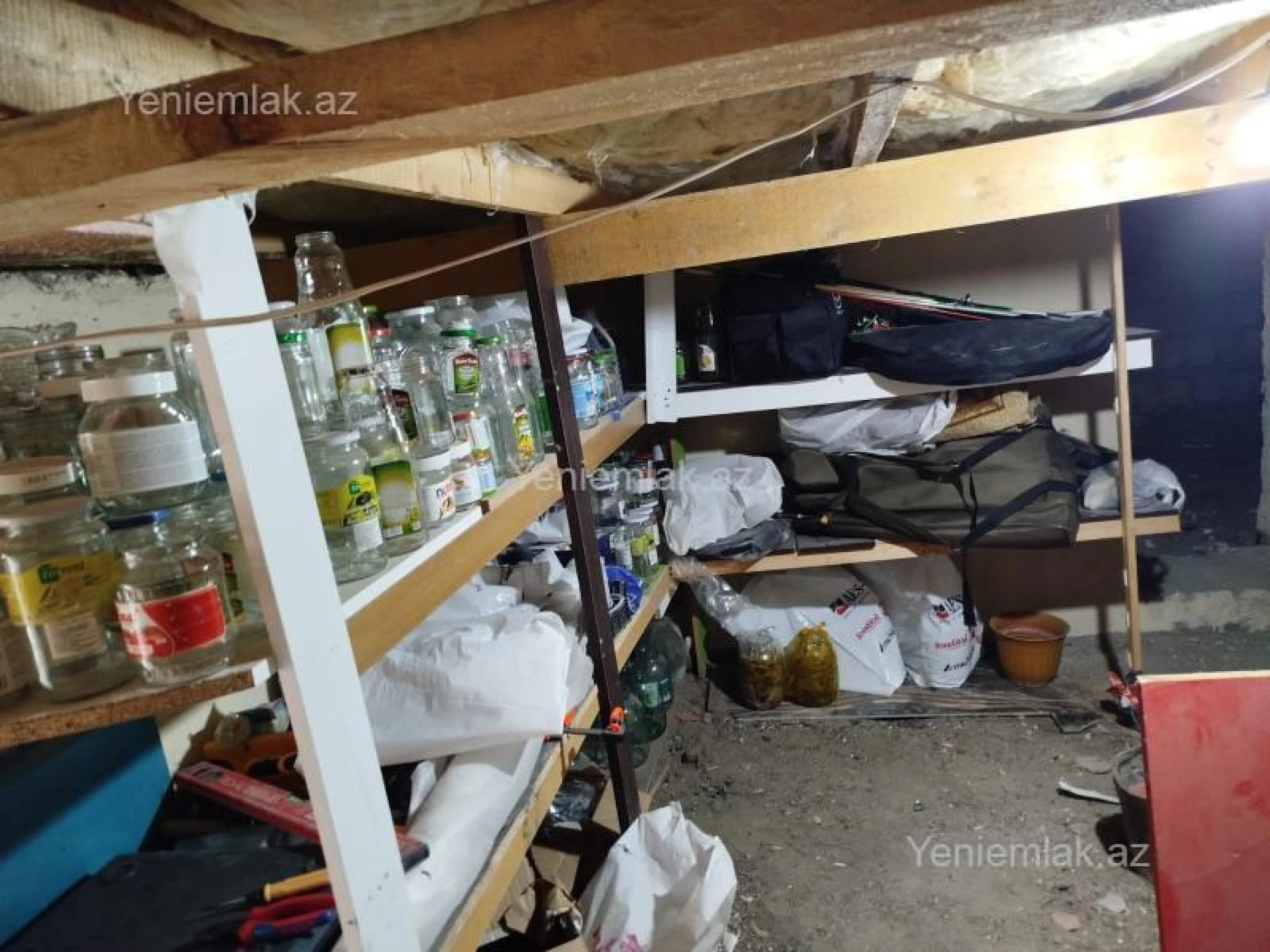 Satılır 4 otaqlı həyət evi 125 m²