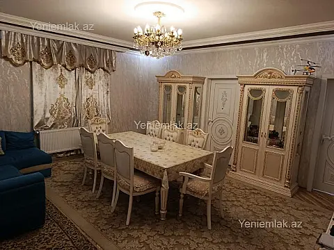 Satılır 4 otaqlı həyət evi 125 m²